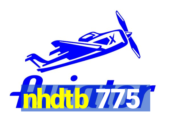 nhdtb 775